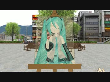 【第13回MMD杯本選】A.R.T.