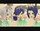 【アイマスOFA】胸の谷のアビサルマジェスティ【765PRO ALLSTARS】