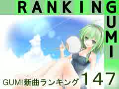 GUMI新曲ランキング#147