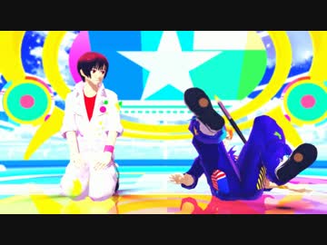 【APヘタリアMMD】でこぼこなLUVORATORRRRRY!