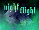 【ニコカラ】night flight【OLDCODEX】on