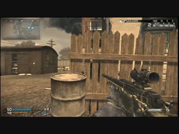 [CoD:G] Battle of きめぇ丸  [PS3]