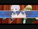 【ダンガンロンパMMD】無印メンバーでP4A「key plus words」でOPってみた