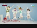 [K-POP] Red Velvet - Happiness (Debut Stage 201408012) (HD)