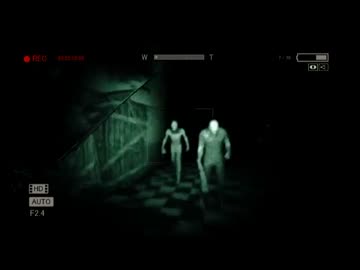 【実況】 ガチでビビりが精神病院へ逝く OUTLAST-12