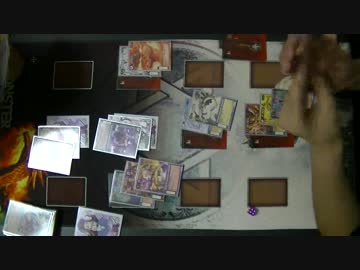 【モンコレ対戦動画】バステト(B5) 対 火聖(B2)