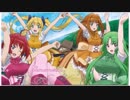 モモキュンソード#6 ED 天女隊の中毒になる動画