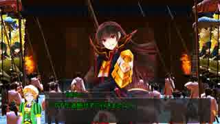 【会話つき戦国大戦】ハサミが斬る！１斬目