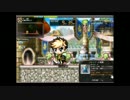 【実況】メイプルストーリー12日目（キノコ王国編part２）