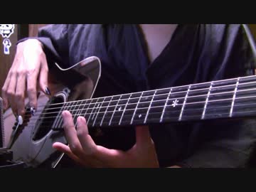 【ニコカラ】【東京喰種 OP】unravel-Acoustic ver.- 【おさむらいさん】