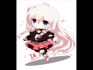 IA ROCKSに『もののけ姫』を歌ってもらった【全部IA_ROCKS】