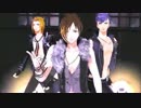 【MMD】X.I.P.で虎.視眈々