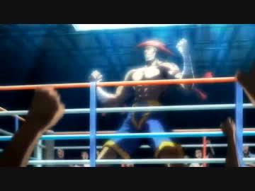 ウルトラストリートファイターIVを怪しげに実況せんとす　第7話