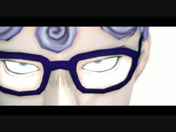 【MMD】problemッチョ【ジョジョ】