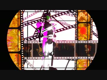 【第13回MMD杯本選】仮面ライダーディケイド　～艦これの世界～