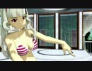 【im@s】三角ビキニでヴァンパイアガール【MMD】