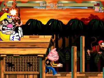 Mugen スーパードンキーコング サンセットジャングル ニコニコ動画