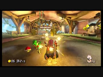 【実況者杯】ひと夏のマリオカート8 昼の部 2GP目【おちゃないと視点】