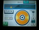 バンブラP　ファミコン風　Green Green D????