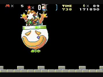 【TAS】スーパーマリオアドバンス２ 09:55.84
