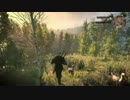 『ウィッチャー３ ワイルドハント』 - Downwarren Gameplay Teaser