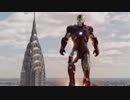 ノリでアベンジャーズやってみた