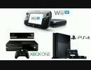 据え置ゲーム機を熱く語るとある芸能人