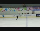 【フィギュアスケート】 宇野昌磨 2014年 アジアオープンFS