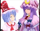 【第13回MMD杯本選】あなたとわたし