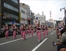 徳島市阿波踊り　2014/08/13　両国演舞場　開幕