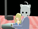 【モブ子】ＭＭＤで遊んでみた【訪問者】