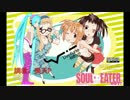 livetune feat. 初音ミク - Monochrome/Dancing Doll [VOCALOIDカバー]