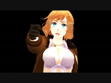 【APヘタリアMMD】Wメリ娘でwomanizer