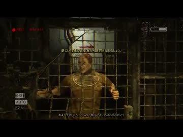 【実況】 ガチでビビりが精神病院へ逝く OUTLAST-13