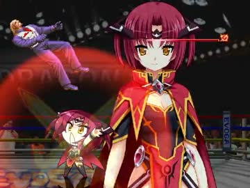 【MUGEN】凶上位前後　新世代VS歴戦バトルPart.12