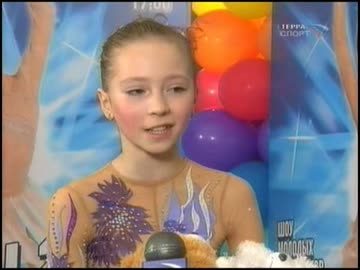 2007 Stars2014 ポリーナ・シェレペン