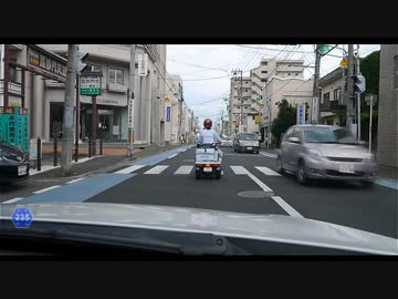 【車載動画】宮城県道235号荒井荒町線