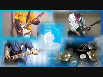 サマータイムレコード -Band Edition- ver.メカクシ団軽音部