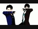 【進撃のMMD】エレンと兵長でDo What U Want