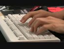 【音フェチ】タイピング打鍵音 東プレ Realforce108US (ALL30g)