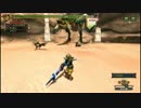 【MH3GHD】実況プレイ_G級part152-1_ガノトトス亜種だよ