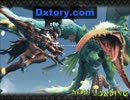 【MHFG】烈種ガルバダオラ　狩猟笛ソロ　6分48秒くらい