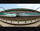 福島駅でやまびこ・つばさの連結や分割等を撮ってみた（その２）