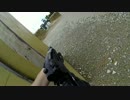 GoProでサバゲーを撮ってみた【2014.8.12 BATTLEZONE part1】