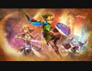 【WiiU】ゼルダ無双をプレイ その1【ハイラル平原】
