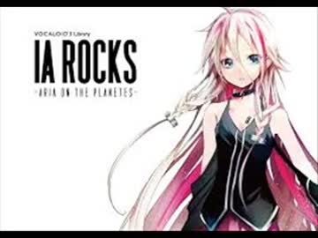 IA ROCKSとIAに『君の知らない物語』を交互に歌ってもらった