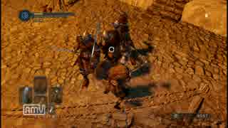 【実況】ＤＡＲＫ　ＳＯＵＬＳⅡ解説実況プレイ第１２回【でもヘタレ】