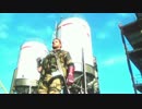 【MGSV:TPP】マザーベース潜入デモ 直撮り Gamescom 2014