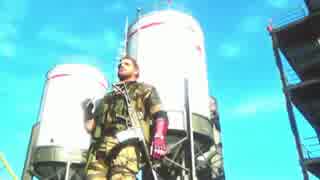 【MGSV:TPP】マザーベース潜入デモ 直撮り Gamescom 2014
