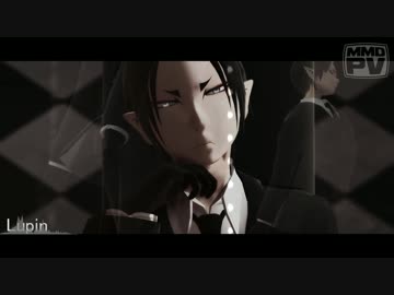 【MMD鬼徹】鬼灯と白澤でるぱぁん